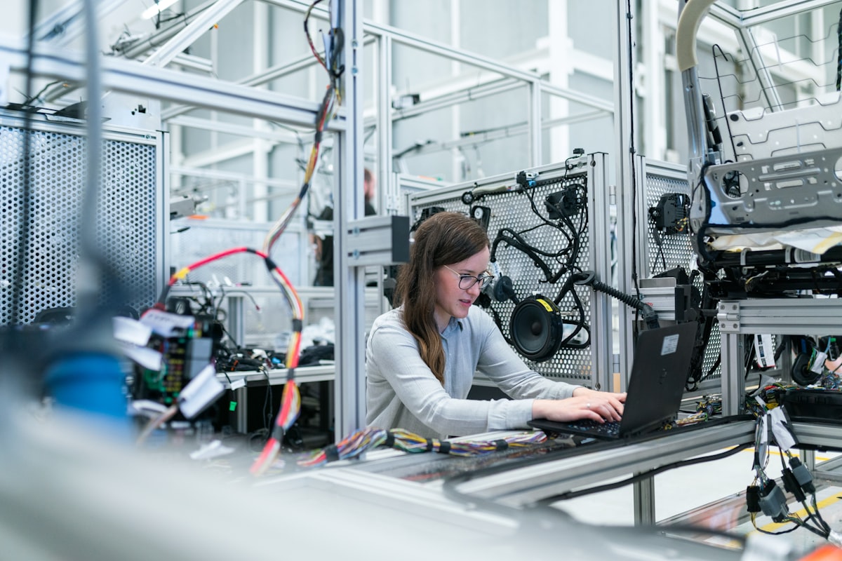 工业机器人