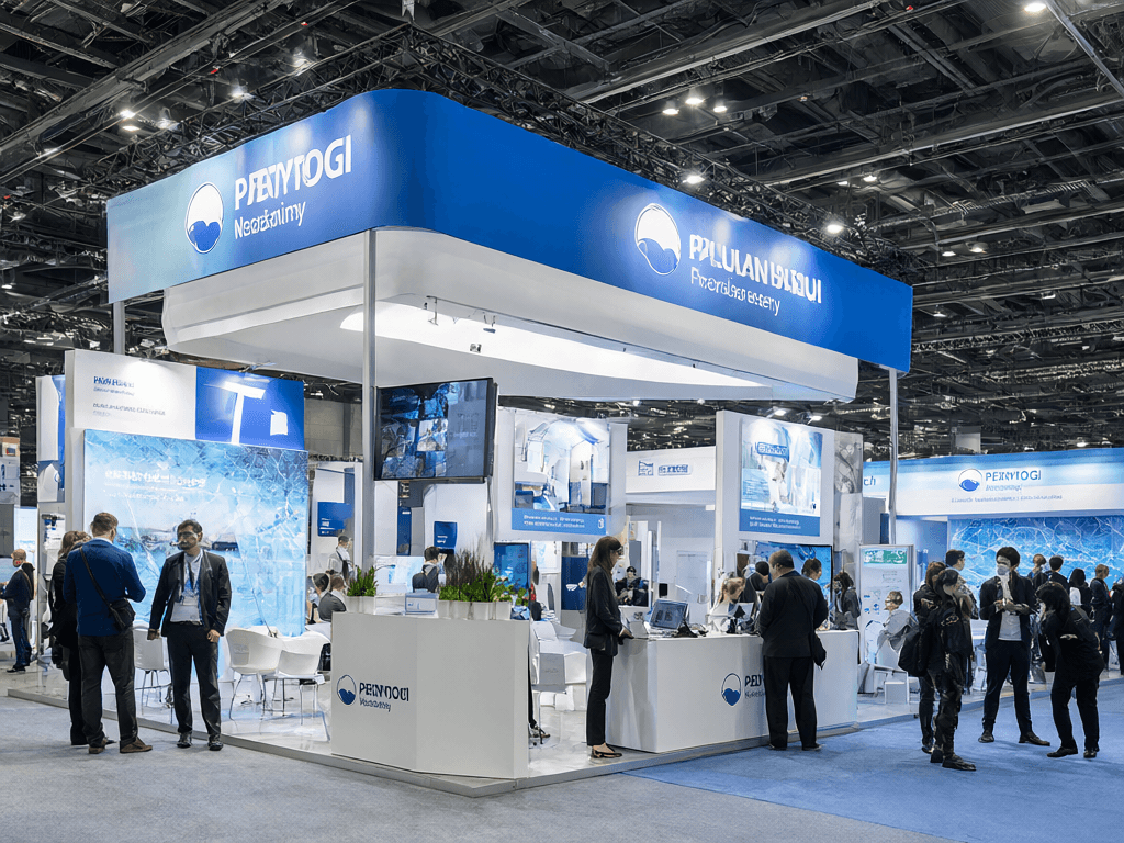 策基生物亮相 Vitafoods Europe，获海外客户广泛关注