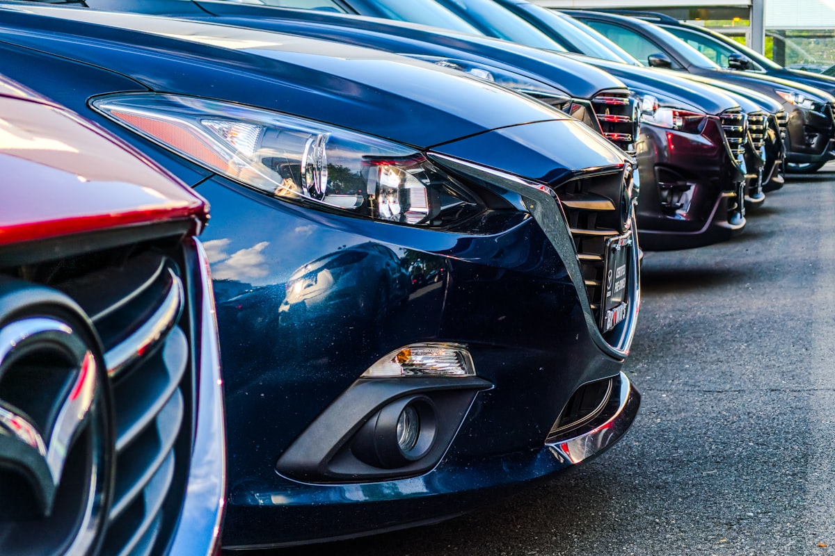 Automotive Manufacturing Solution